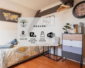 Heaven - GOLDEN TREE - WIFI - 20 min St-Croix & Center Parcs